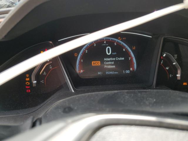 2021 HONDA CIVIC SPOR - SHHFK7H99MU404744