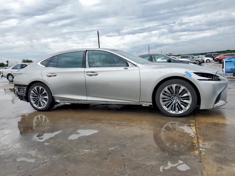 Vin: jthb5lff5j5005771, lot: 55335435, lexus ls500 500 20184