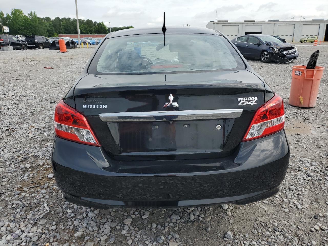 MITSUBISHI MIRAGE G4 ES