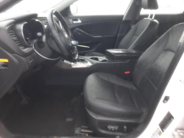 2015 KIA OPTIMA HYB - KNAGN4AD7F5081869