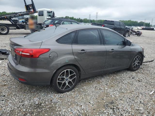 2018 FORD FOCUS SEL - 1FADP3H22JL245473