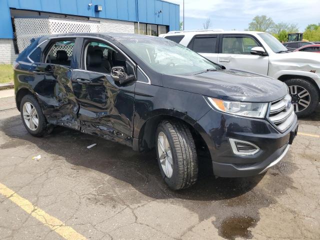 Vin: 2fmpk4j90jbb03993, lot: 56306645, ford edge sel 20184