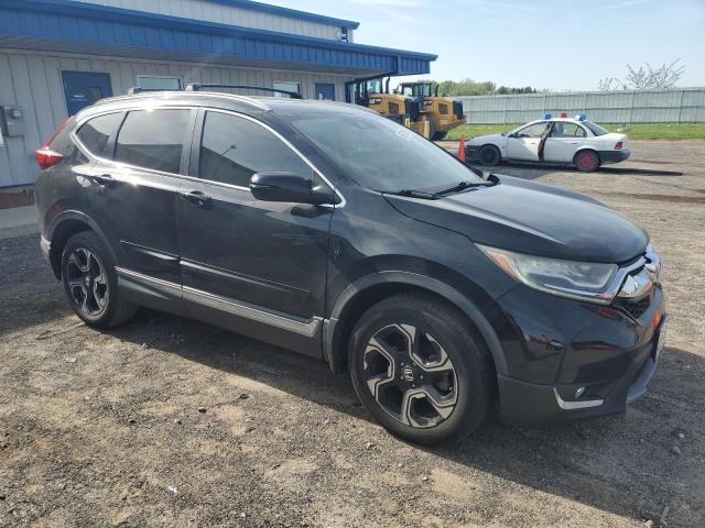 Vin: 2hkrw2h98hh604091, lot: 56674255, honda crv touring 20174