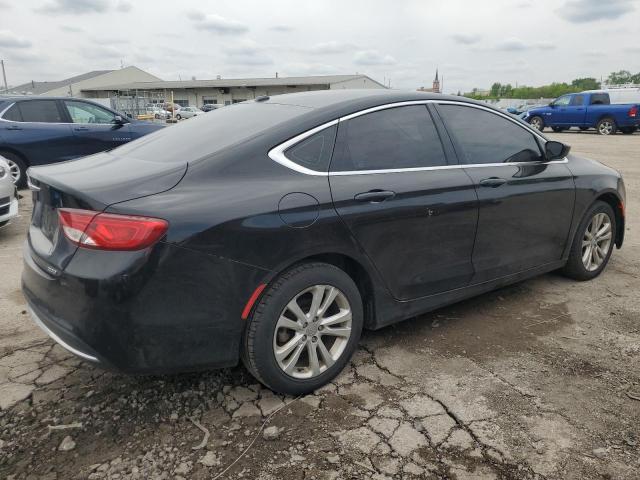 Vin: 1c3cccab9fn552960, lot: 58802395, chrysler 200 limited 20153
