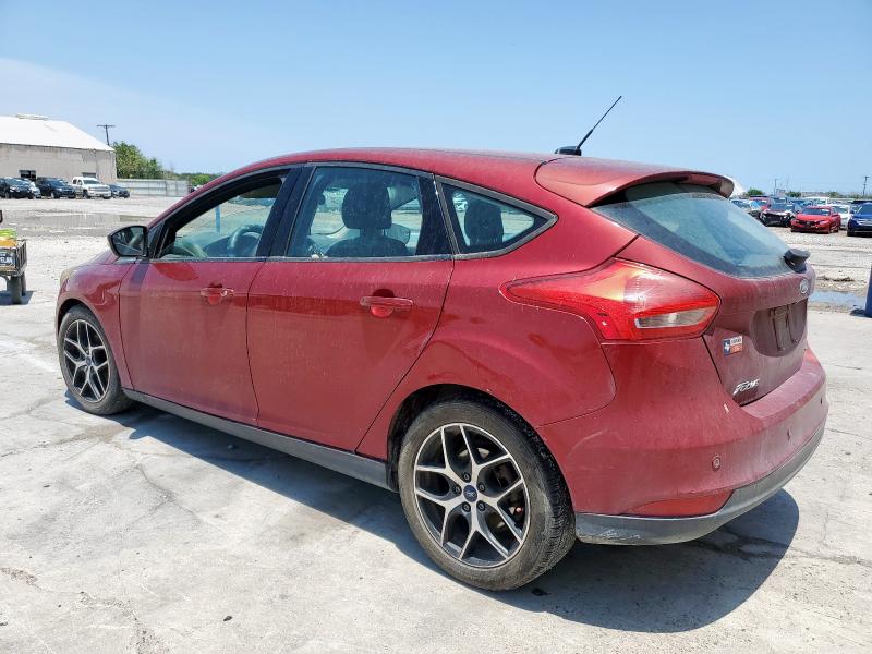 Vin: 1fadp3m27hl204742, lot: 58234895, ford focus sel 20172