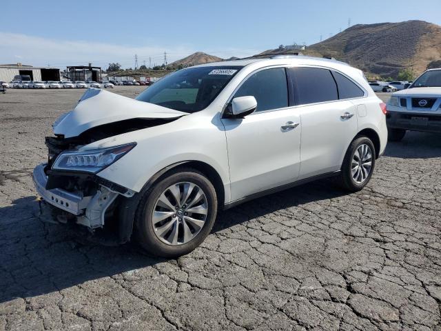 Vin: 5fryd4h47gb022528, lot: 57266805, acura mdx technology 2016 img_1