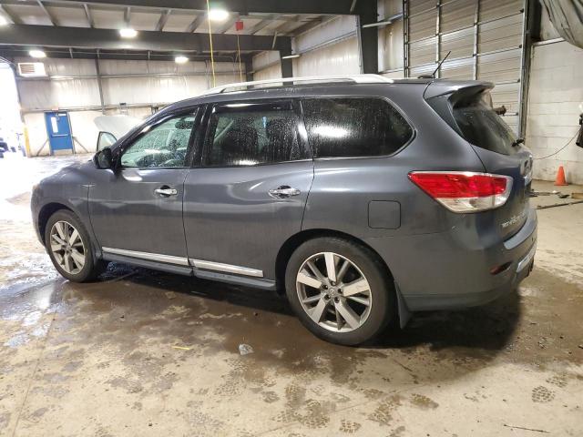 Vin: 5n1ar2mmxec647719, lot: 58005645, nissan pathfinder s 20142