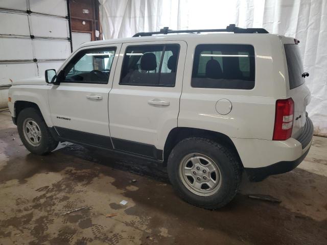 Vin: 1c4njrbb7gd557089, lot: 55962985, jeep patriot sport 20162