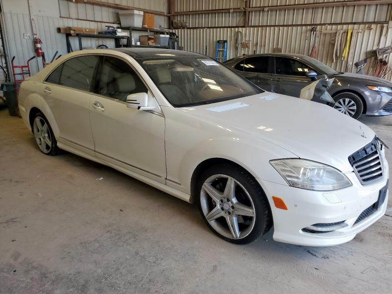 Vin: wddng8gb2aa318985, lot: 57713315, mercedes-benz s-class 550 4matic 20104
