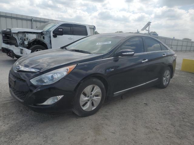 Vin: kmhec4a45fa139352, lot: 57098715, hyundai sonata hybrid 2015 img_1