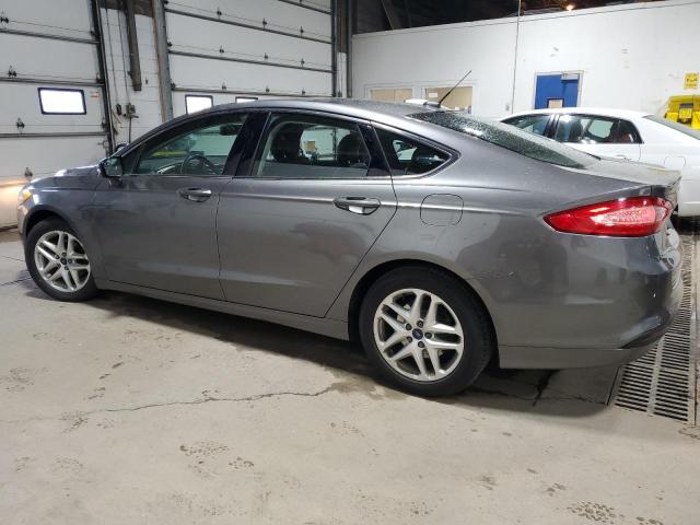 Vin: 1fa6p0hd5e5396729, lot: 57463155, ford fusion se 20142