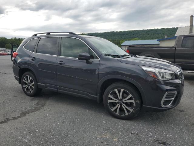 Vin: jf2skauc4kh563944, lot: 59234885, subaru forester limited 20194