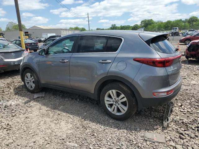 Vin: kndpm3ac9h7213030, lot: 57265245, kia sportage lx 20172