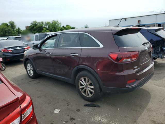 Vin: 5xypgda3xkg558803, lot: 57885915, kia sorento l 20192