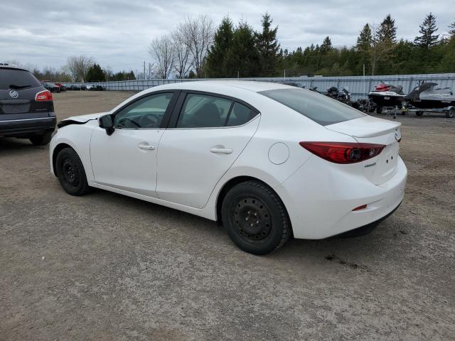 Vin: 3mzbm1v72fm232711, lot: 54509105, mazda 3 touring 20152