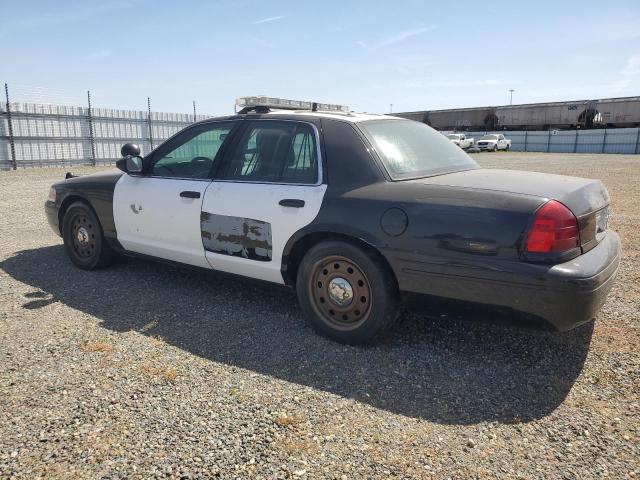 Vin: 2fabp7bv2bx180307, lot: 57003025, ford crown vic police interceptor 20112