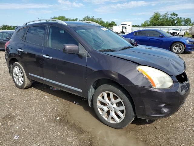 Vin: jn8as5mt5dw513137, lot: 55997835, nissan rogue s 20134