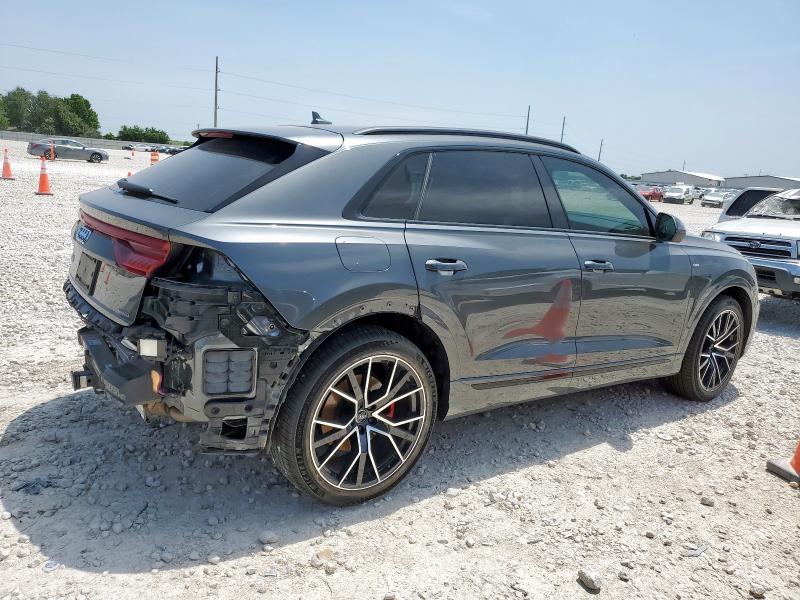Vin: wa1fvaf10ld014201, lot: 57857795, audi q8 prestige s-line 20203