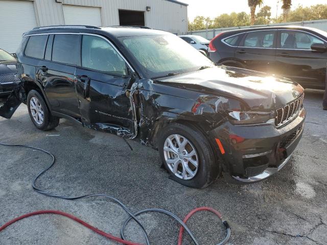 Vin: 1c4rjjbg0n8631182, lot: 53941645, jeep grand cher l limited 20224
