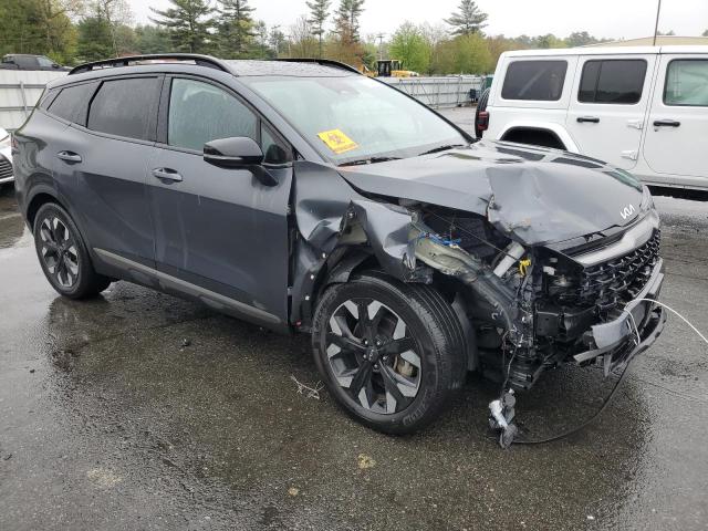 Vin: kndpydah8p7060841, lot: 55141425, kia sportage x x line 20234