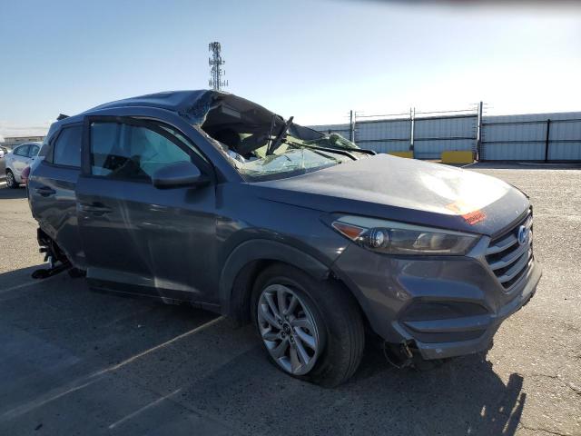 Vin: km8j23a40hu575538, lot: 56721215, hyundai tucson se 20174