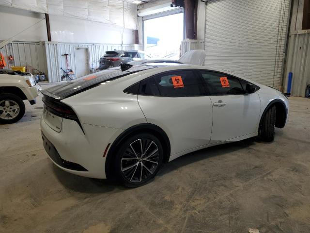 Vin: jtdacaau5p3011118, lot: 55892375, toyota prius le 20233