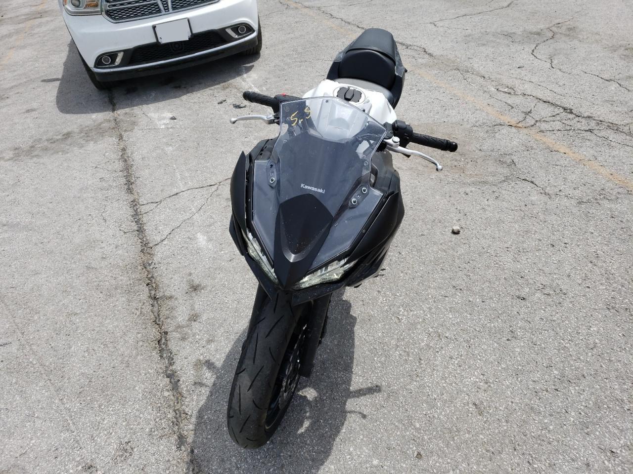 Lot #3282551868 2024 KAWASAKI EX650 R