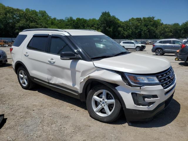 Vin: 1fm5k8d87hga92821, lot: 56586235, ford explorer xlt 20174
