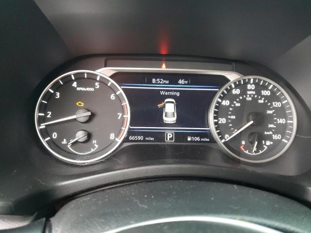 2021 NISSAN SENTRA SV - 3N1AB8CV9MY248220