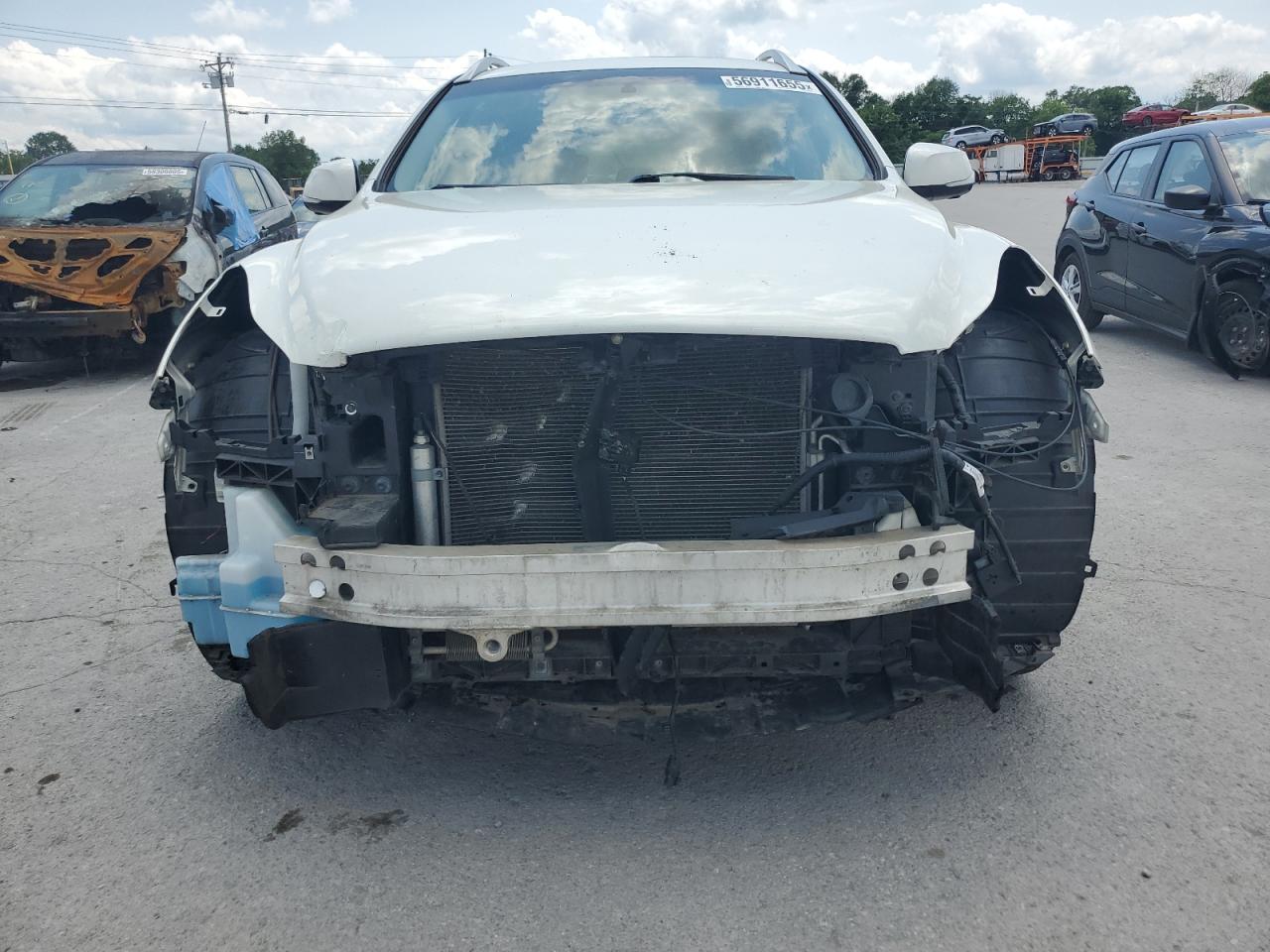 INFINITI QX50 2016