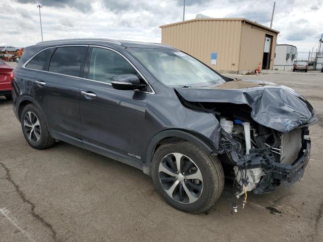 2016 KIA SORENTO EX 5XYPHDA58GG143775