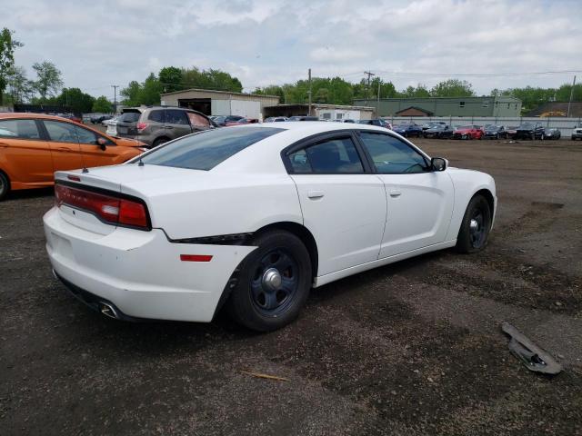Vin: 2c3cdxat3ch146660, lot: 56912075, dodge charger police 20123