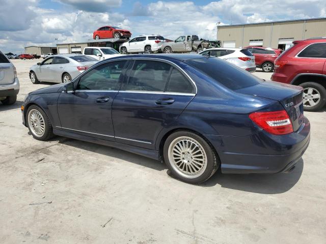 Vin: wddgf4hb5ca610149, lot: 54145465, mercedes-benz c-class 250 20122