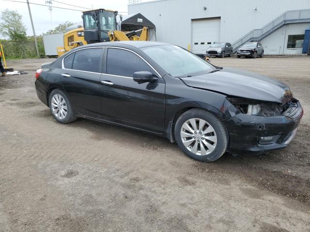 Vin: 1hgcr2f89ea811195, lot: 57307845, honda accord exl 20144