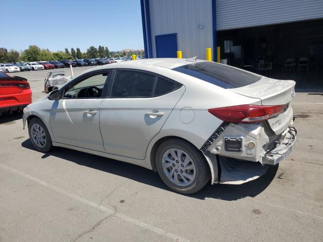 Vin: kmhd74lf8hu111643, lot: 57684845, hyundai elantra se 20172
