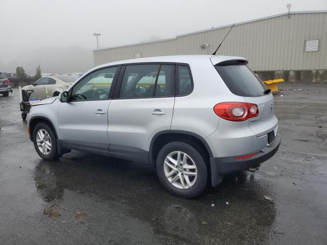 Vin: wvgbv7ax4bw506280, lot: 55394155, volkswagen tiguan s 20112