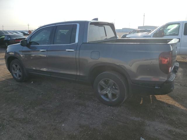 2023 HONDA RIDGELINE 5FPYK3F74PB060014
