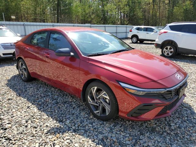 Vin: kmhlm4dg6su936471, lot: 56694715, hyundai elantra sel sport 20254