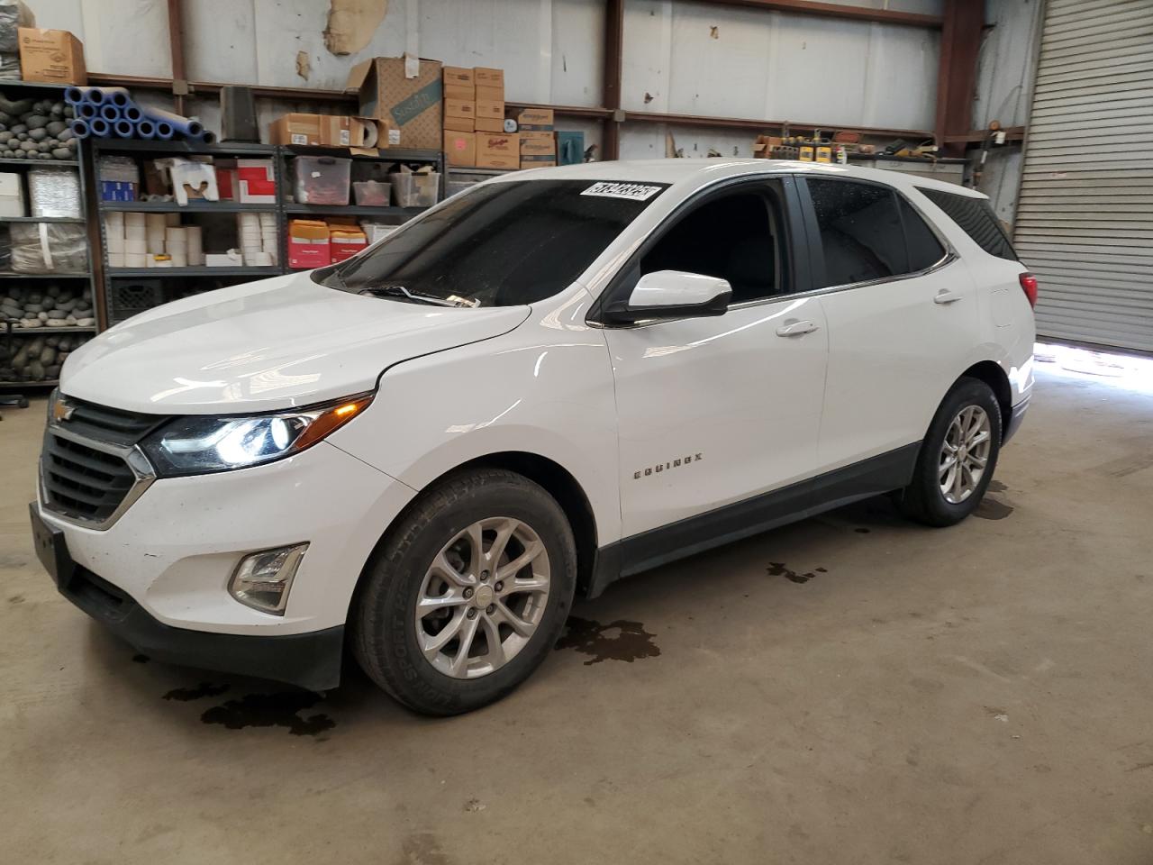 CHEVROLET EQUINOX LT