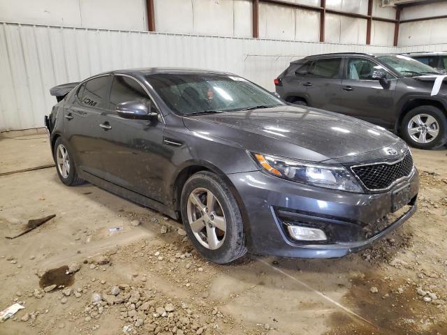 Vin: knagm4a74f5628982, lot: 54539895, kia optima lx 20154