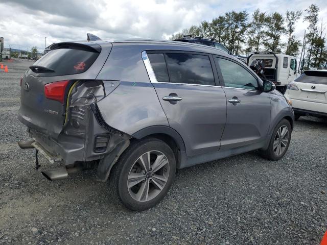 Vin: kndpcca60e7661200, lot: 57622175, kia sportage sx 20143