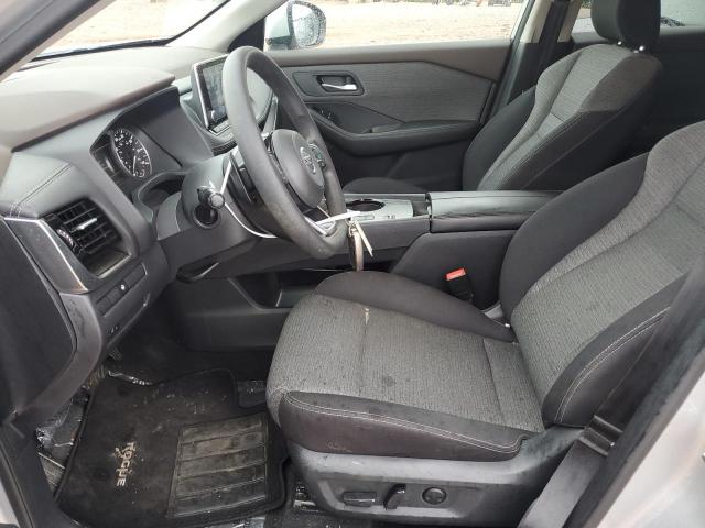 2021 NISSAN ROGUE SV - 5N1AT3BA8MC827120
