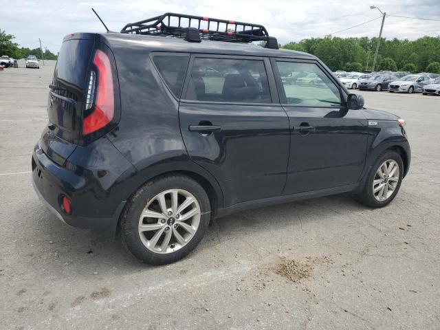 Vin: kndjp3a52j7898539, lot: 57480025, kia soul + 20183