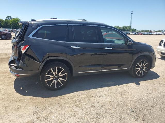 Vin: 5fnyf6h07kb071046, lot: 57673515, honda pilot elite 20193