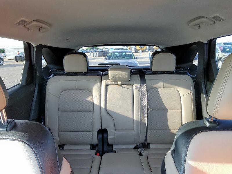 2022 FORD ESCAPE SEL - 1FMCU9H94NUA45298