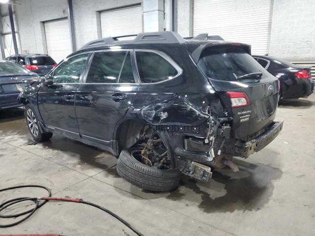 Vin: 4s4bsanc5h3375867, lot: 58580065, subaru outback 2.5i limited 20172