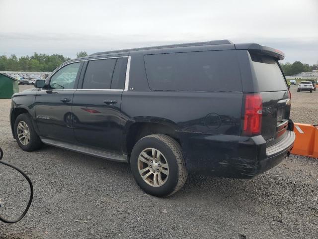 Vin: 1gnskjkc0fr671048, lot: 58531995, chevrolet suburban k1500 lt 20152