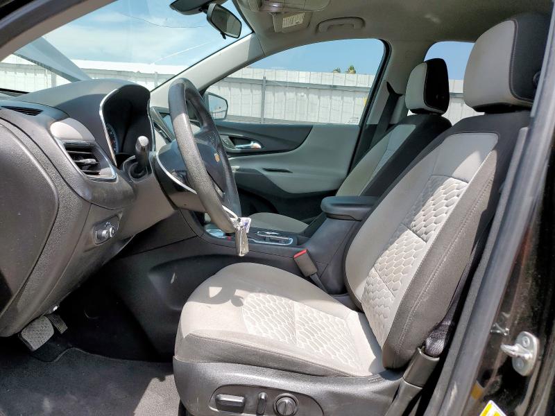 2019 CHEVROLET EQUINOX LS - 2GNAXHEV6K6243994
