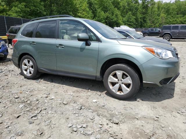 Vin: jf2sjahc9gh471815, lot: 55651315, subaru forester 2.5i limited 20164