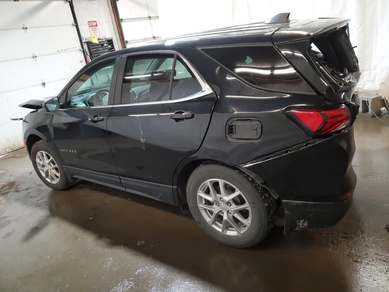 CHEVROLET EQUINOX 2022